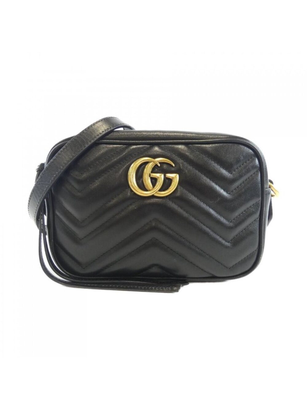 Gucci GG Marmont Shoulder Bag